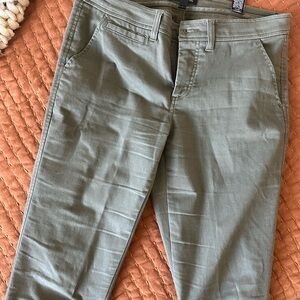 41 Hawthorn Olive Green Pants